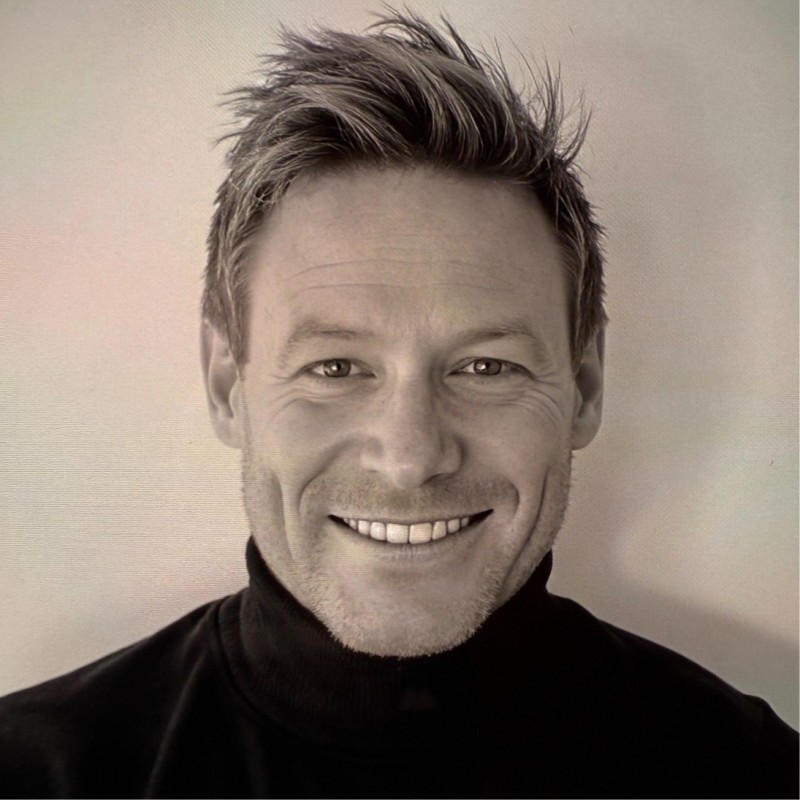 Headshot of Neil Clark